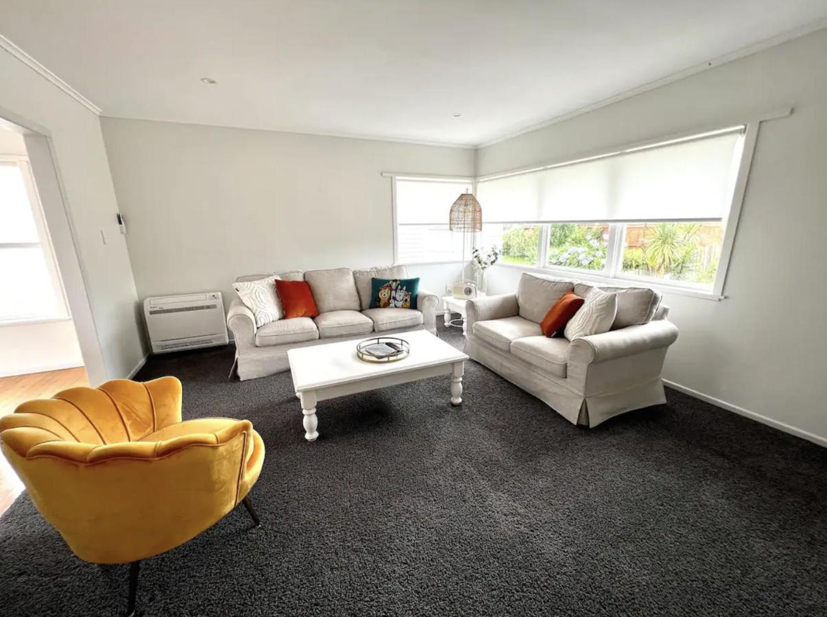 Bright & Central Home Auckland Exterior photo